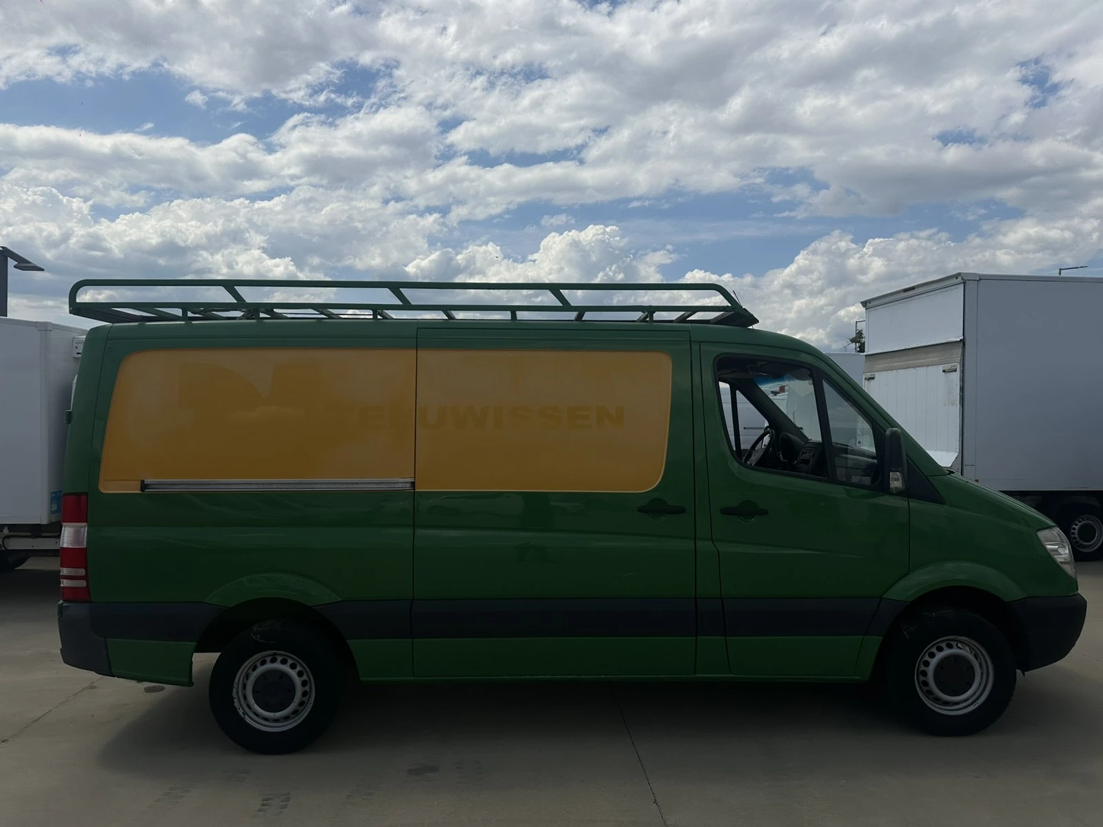 Mercedes-Benz Sprinter 316 НА ЧАСТИ - изображение 3