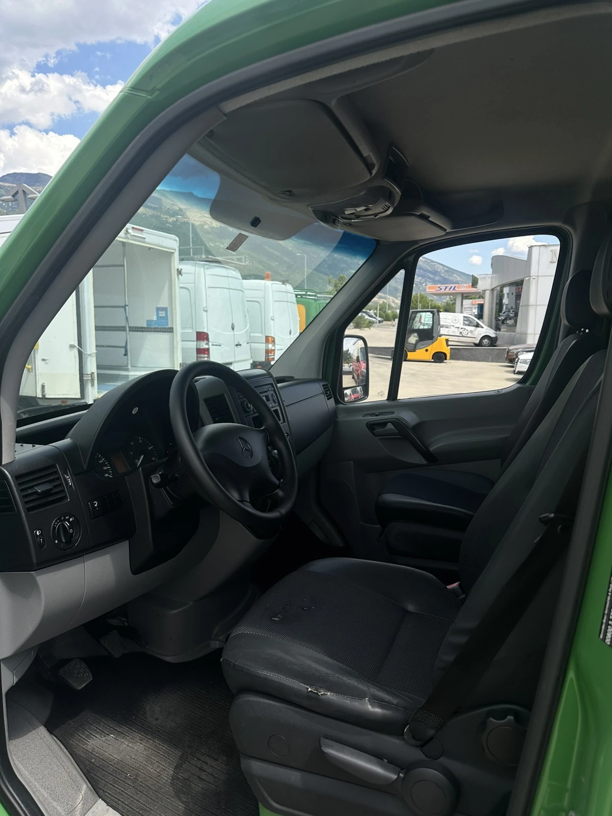 Mercedes-Benz Sprinter 316 НА ЧАСТИ - изображение 6