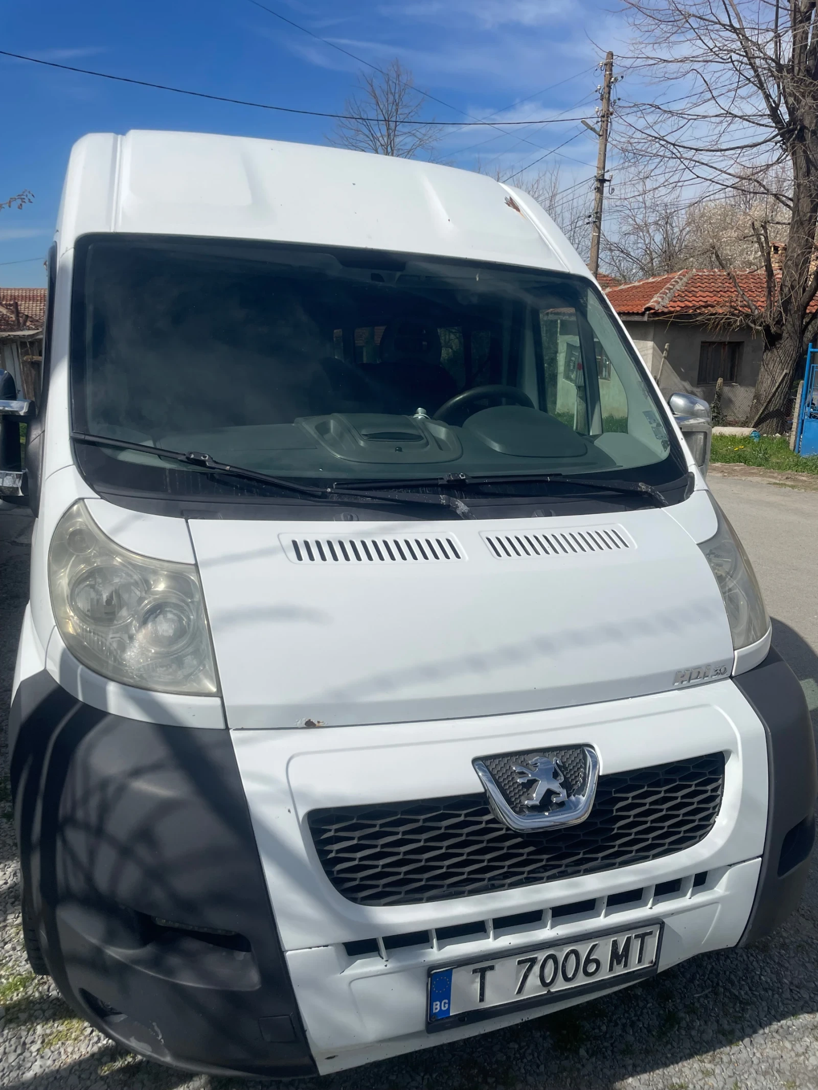 Peugeot Boxer