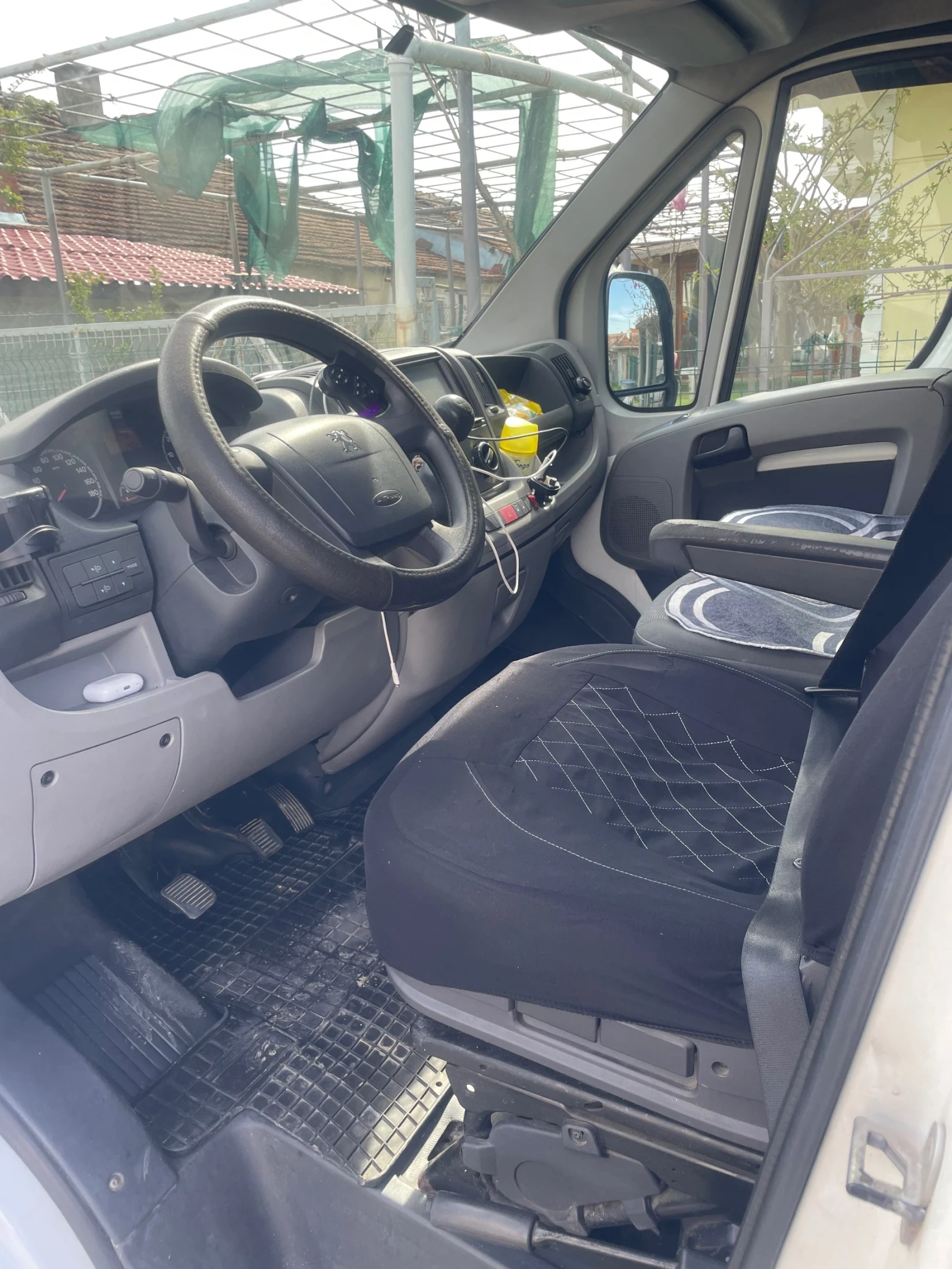 Peugeot Boxer, снимка 7 - Бусове и автобуси - 54374893
