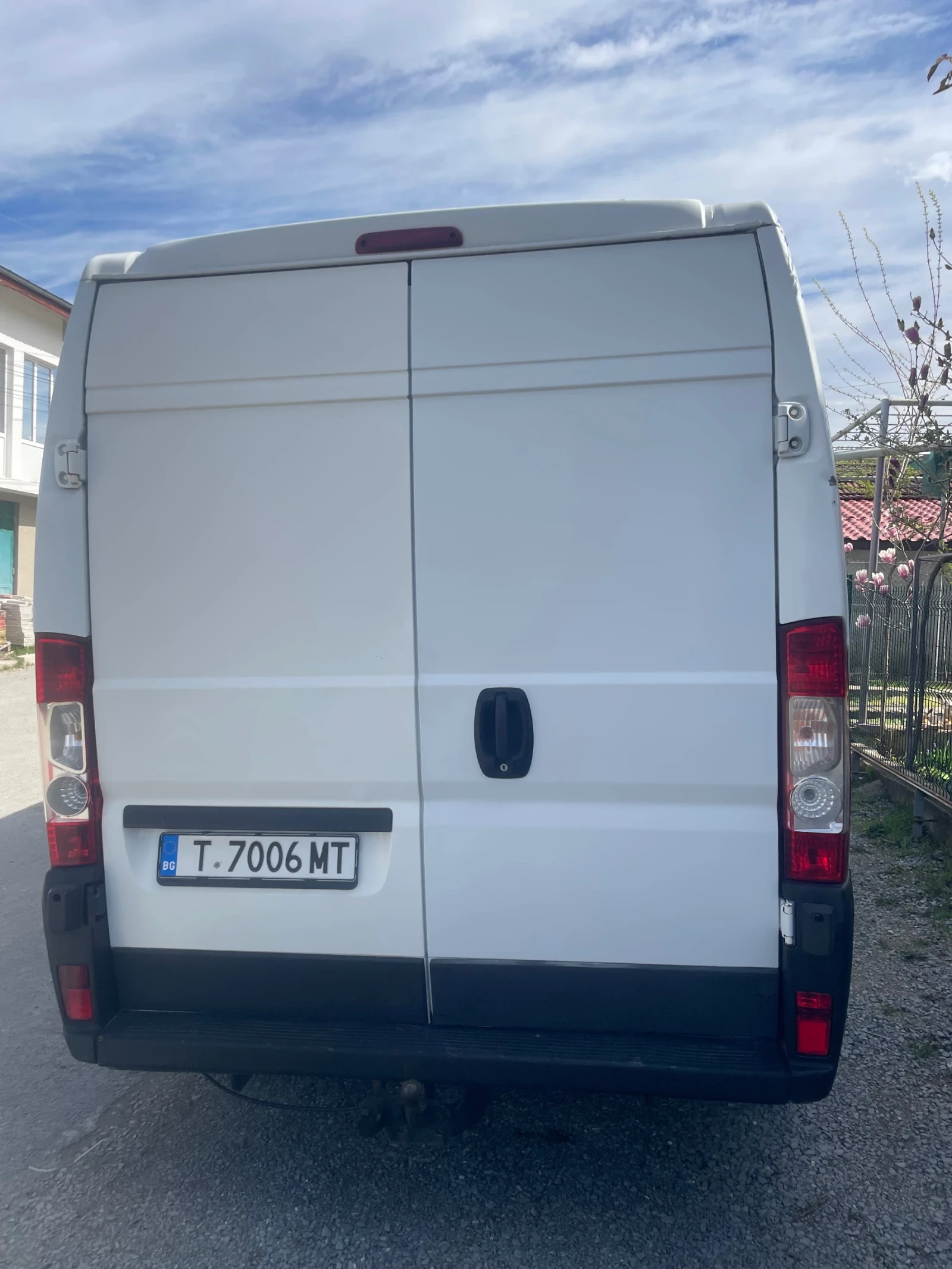 Peugeot Boxer, снимка 4 - Бусове и автобуси - 54374893