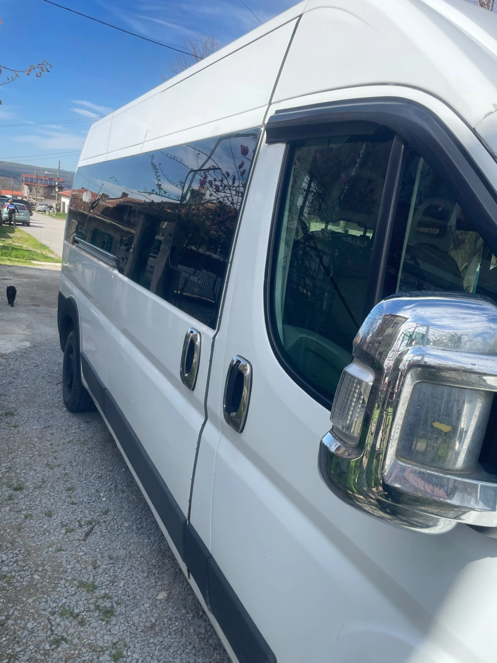 Peugeot Boxer, снимка 2 - Бусове и автобуси - 54374893