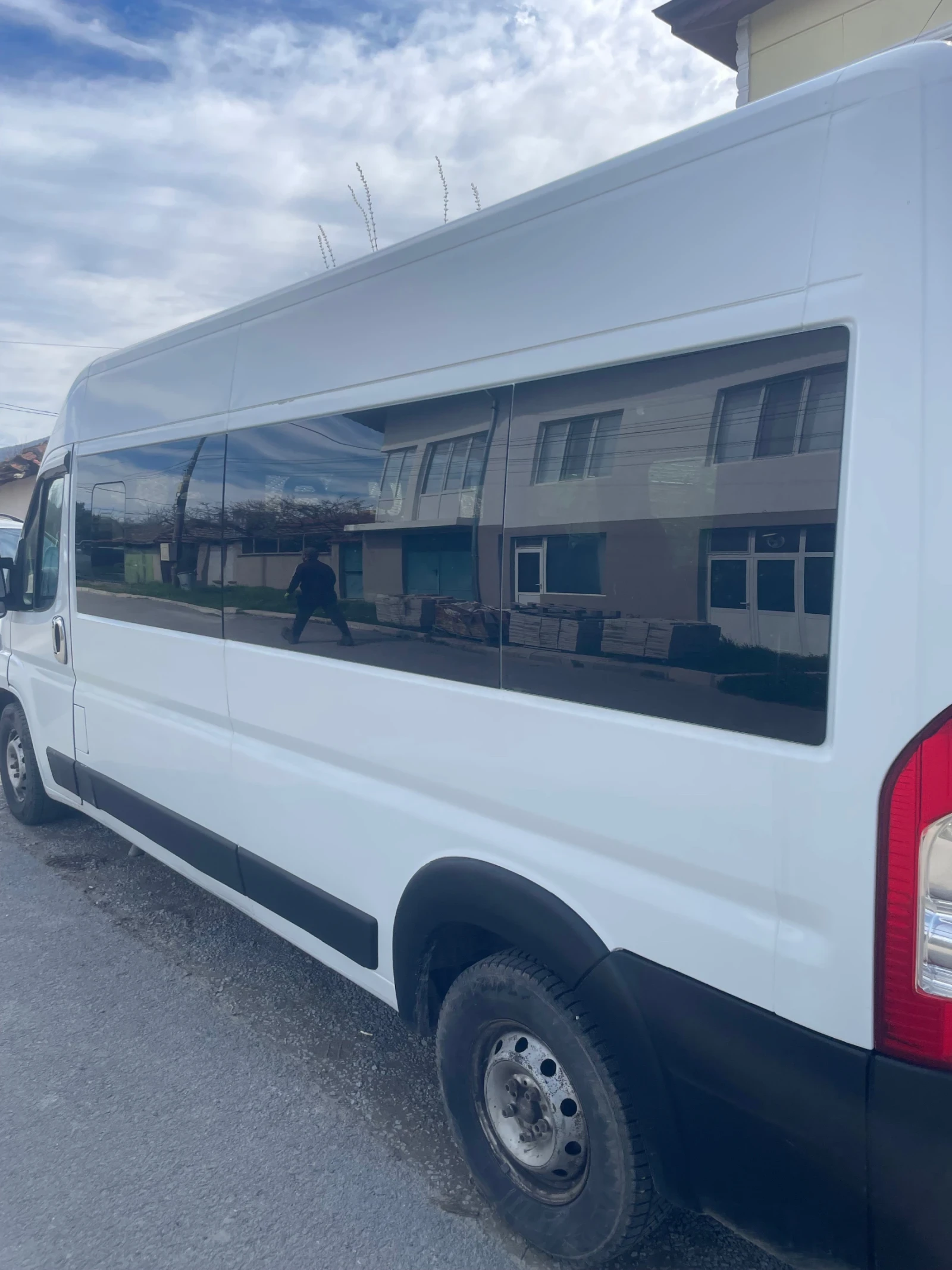 Peugeot Boxer, снимка 3 - Бусове и автобуси - 54374893