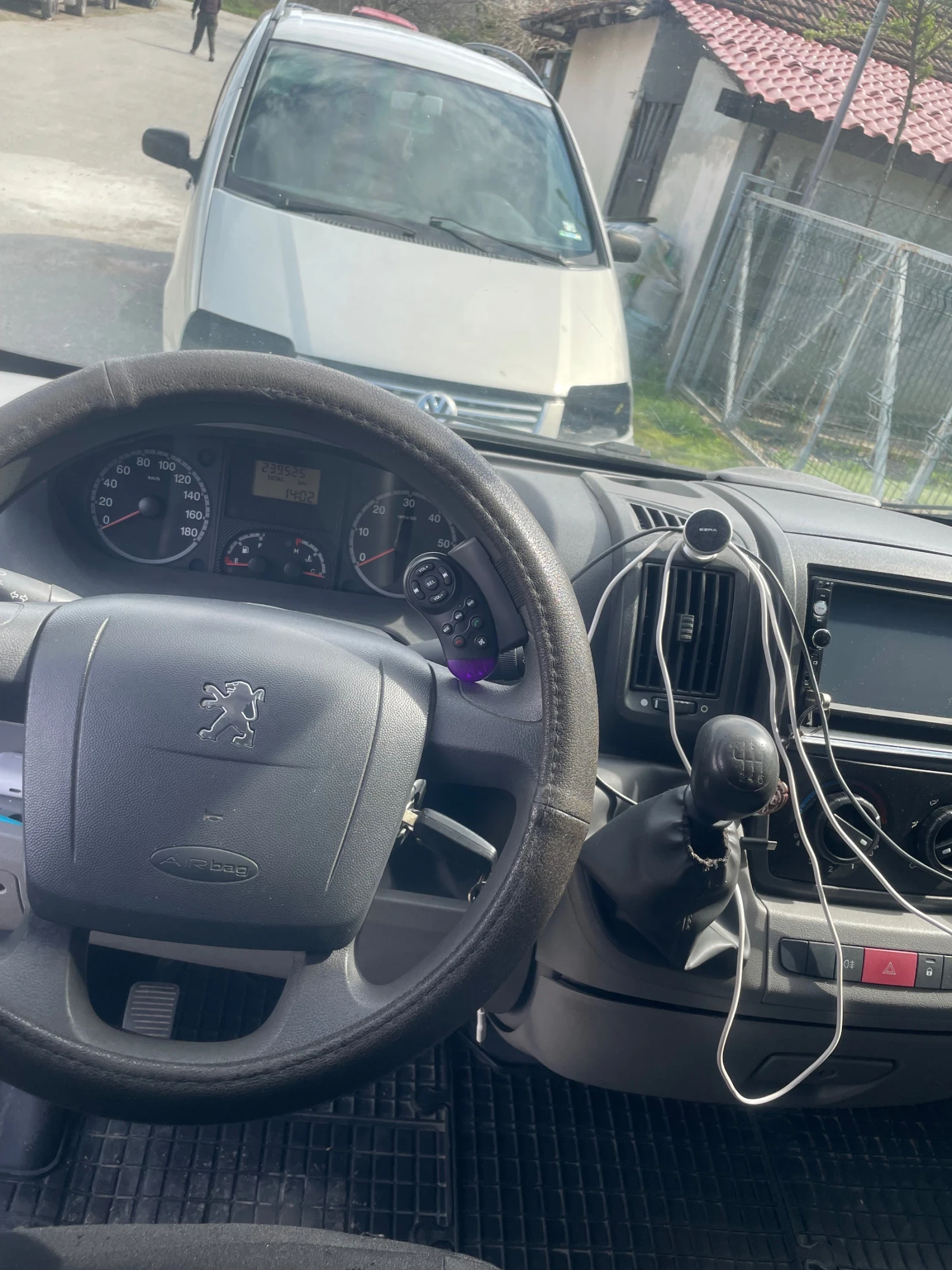 Peugeot Boxer, снимка 8 - Бусове и автобуси - 54374893