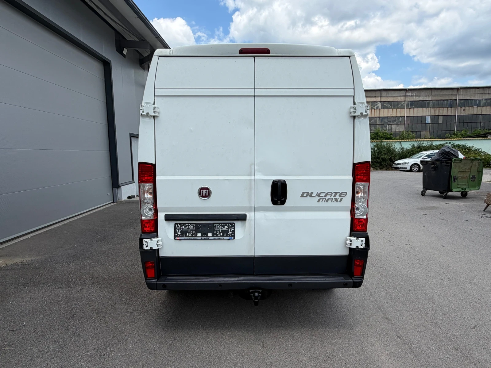 Fiat Ducato 2.3jtd KLIMATIK TEMPOMAT 2VRATI, снимка 7 - Бусове и автобуси - 55178976