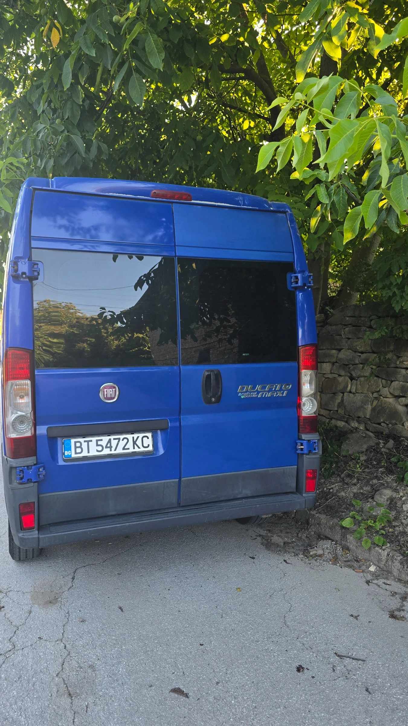 Fiat Ducato, снимка 4 - Бусове и автобуси - 55446054