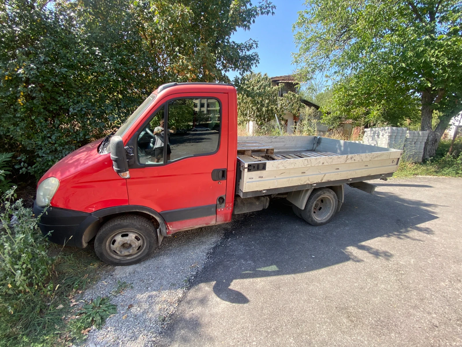 Iveco 35c15, снимка 2 - Бусове и автобуси - 55830818