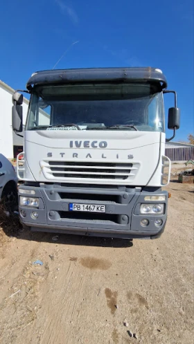 Iveco Stralis | Mobile.bg    8