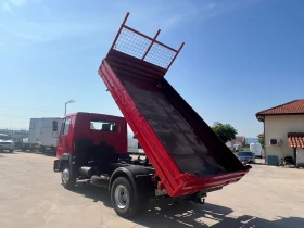 Обява за продажба на Man 8.163 ТРИСТРАНЕН САМОСВАЛ ~23 999 лв. - изображение 4