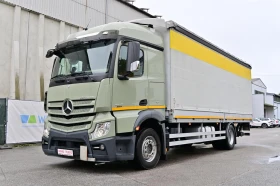 Mercedes-Benz Actros 1845  Падащ борд Cargolift , снимка 1