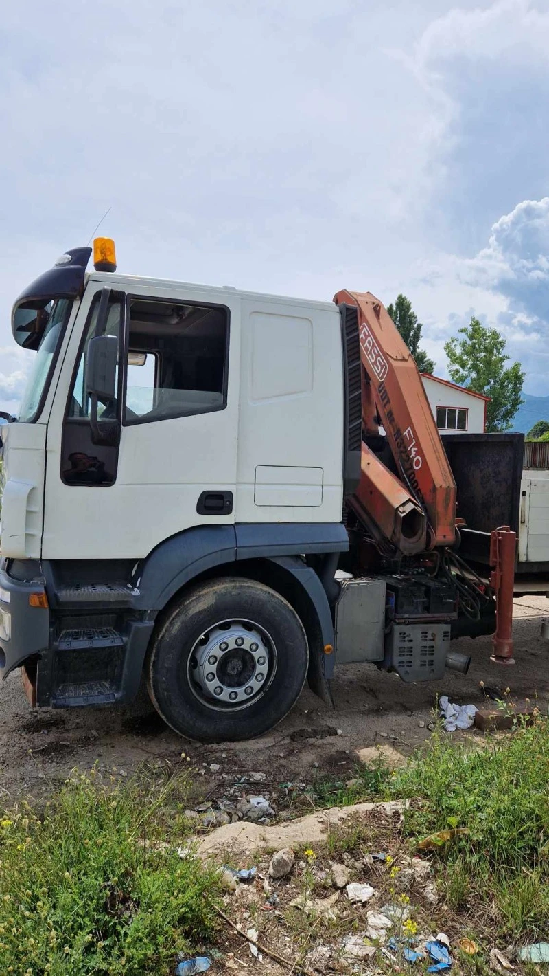 Iveco Stralis, снимка 3 - Камиони - 46071280