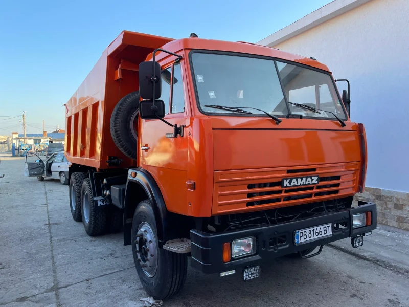 Kamaz 65115, снимка 13 - Камиони - 48932036