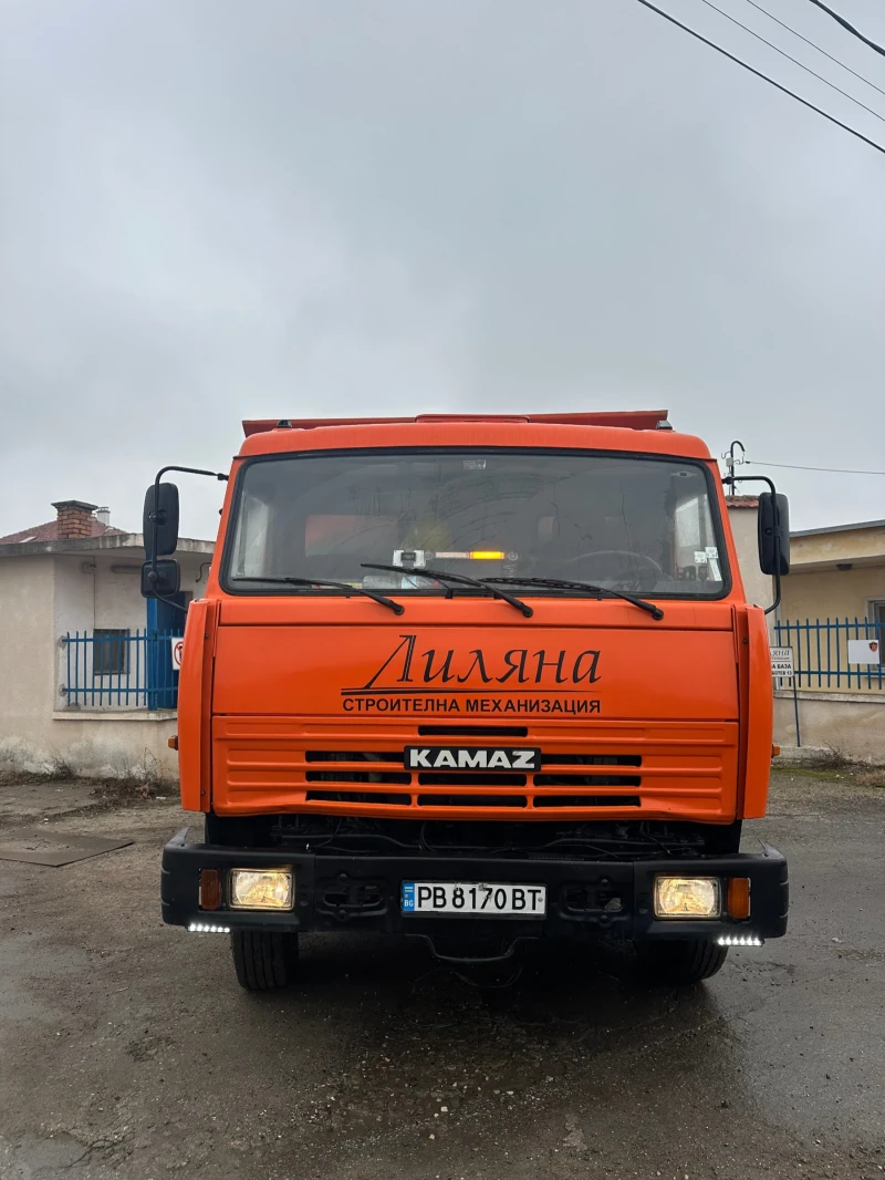 Kamaz 65115, снимка 9 - Камиони - 48932036