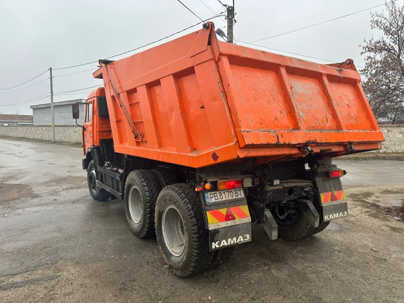 Kamaz 65115, снимка 3 - Камиони - 48932036