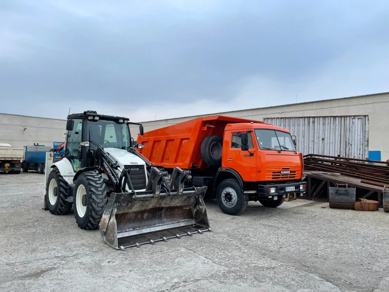 Kamaz 65115, снимка 16 - Камиони - 48932036