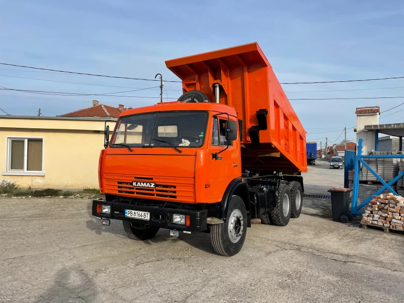 Kamaz 65115, снимка 1 - Камиони - 48932036