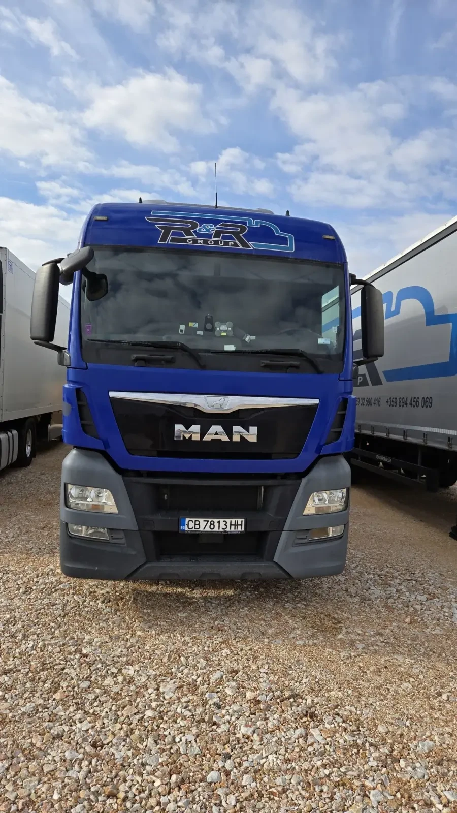 Man Tgx 440XLX EFFICIENT LINE - изображение 3