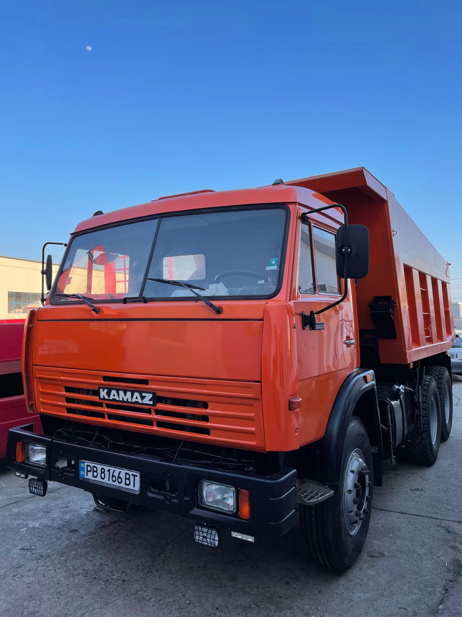 Kamaz 65115 | Mobile.bg   15