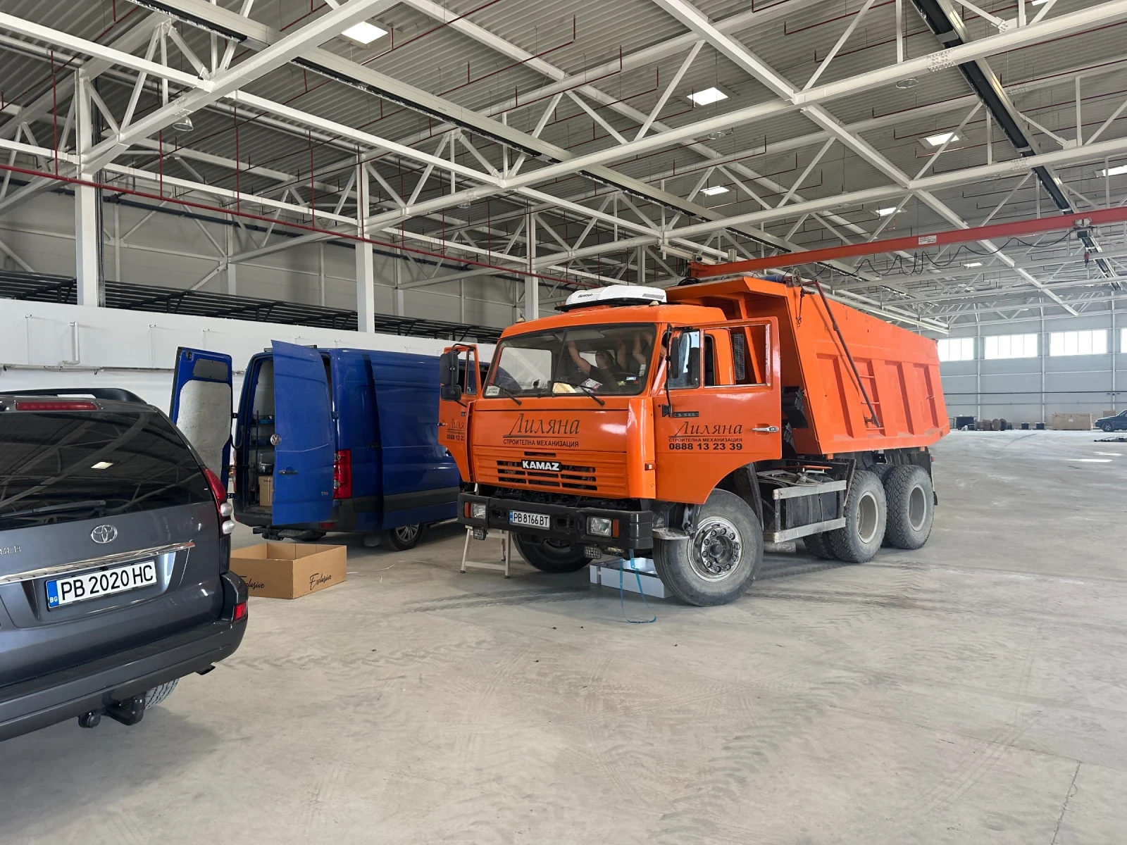 Kamaz 65115 | Mobile.bg   17