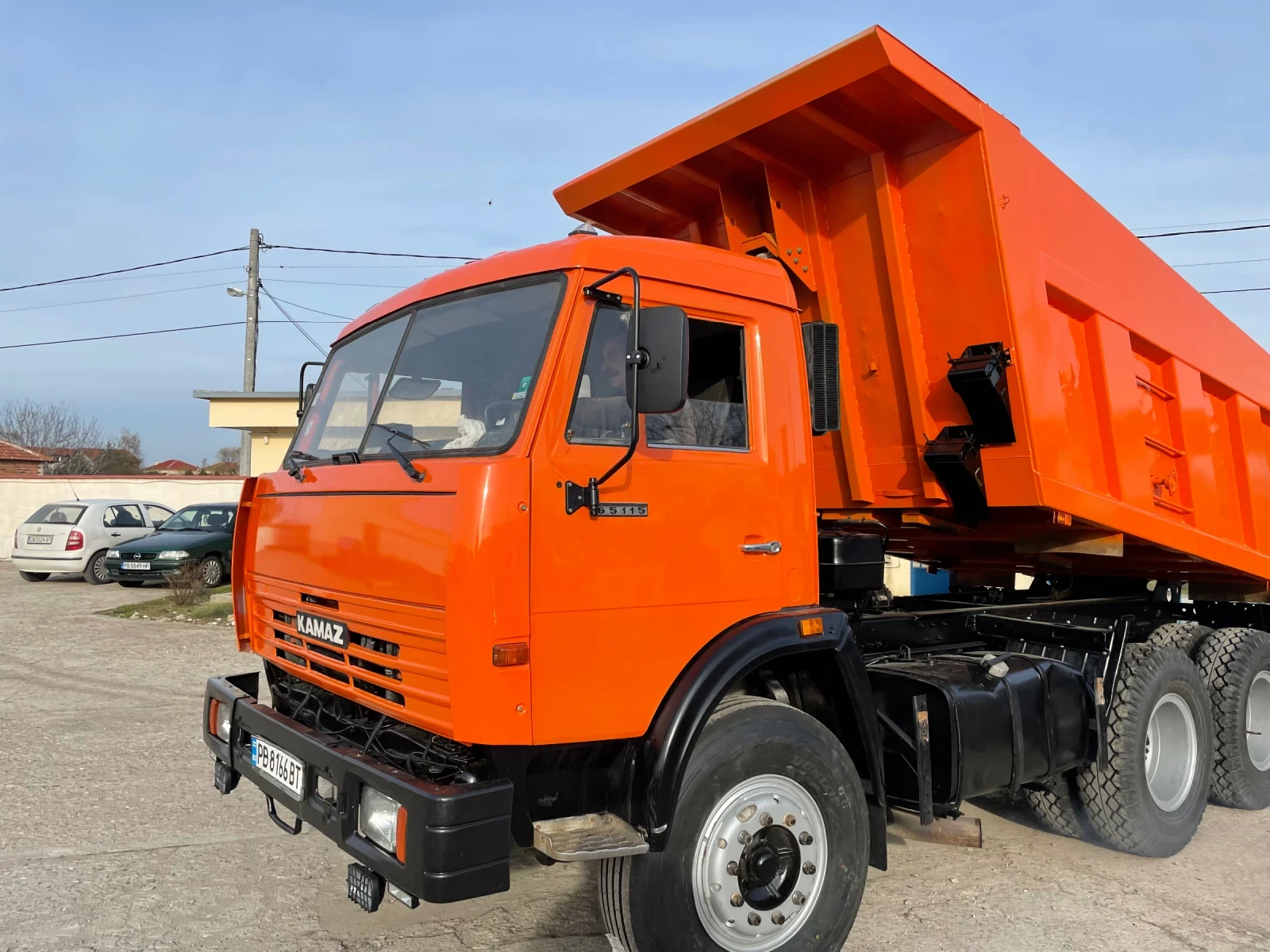 Kamaz 65115 | Mobile.bg   11
