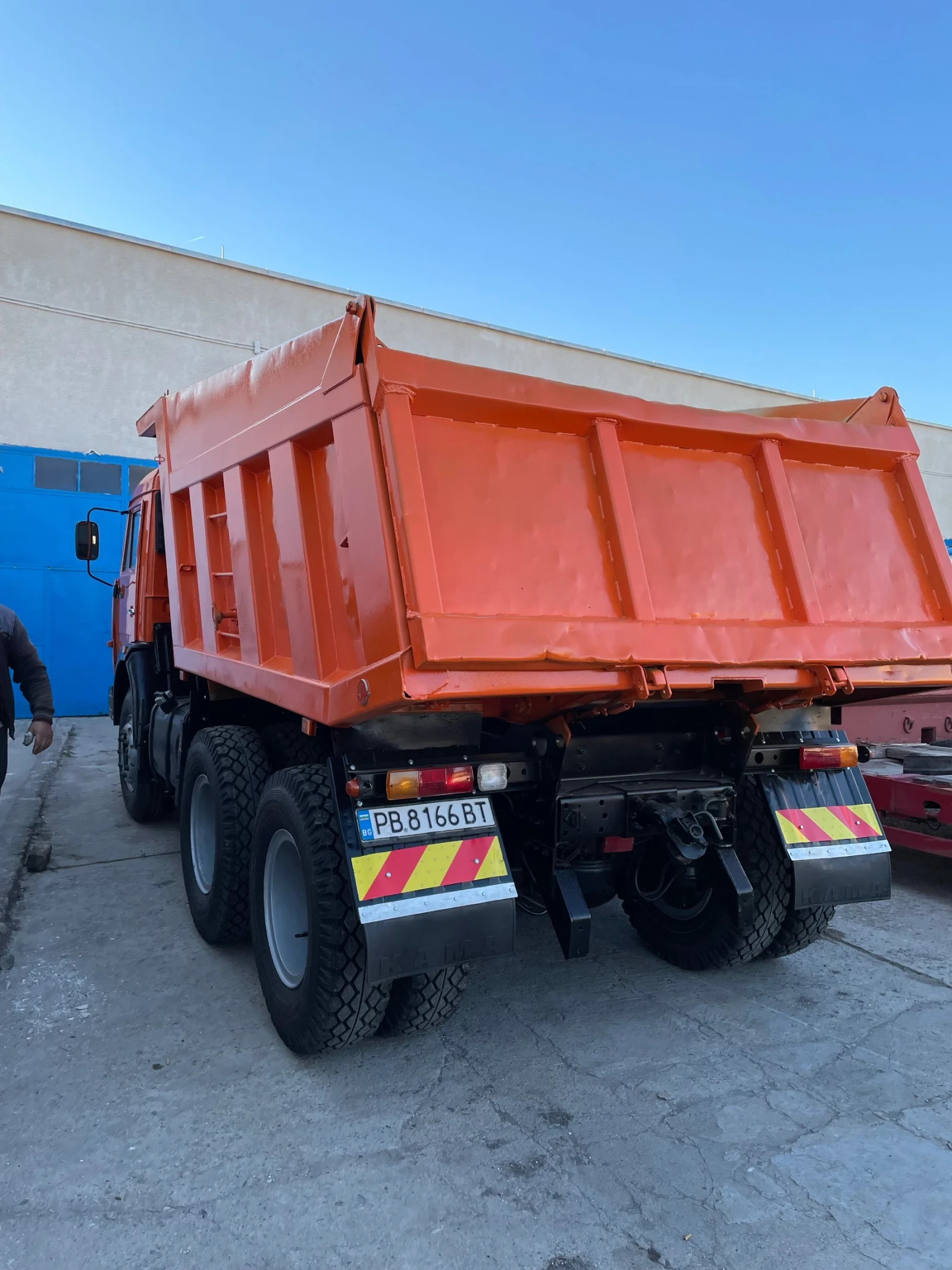 Kamaz 65115 | Mobile.bg   14