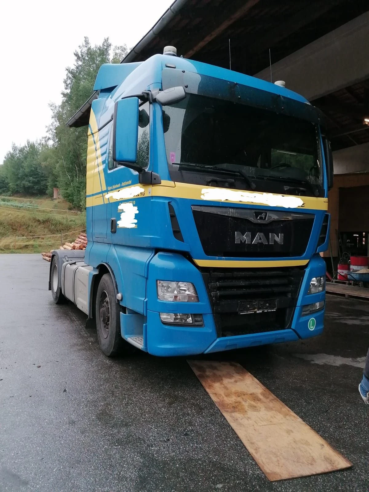 Man Tgx 18 500 EURO 6 4X4 Хидравлична помпа 