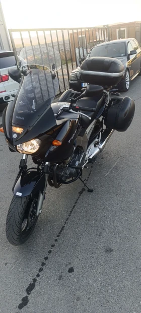 Yamaha Tdm, снимка 2