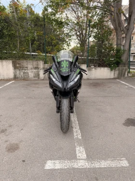 Kawasaki Ninja 636, снимка 2