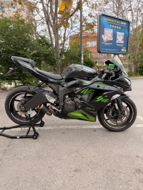 Kawasaki Ninja 636, снимка 1