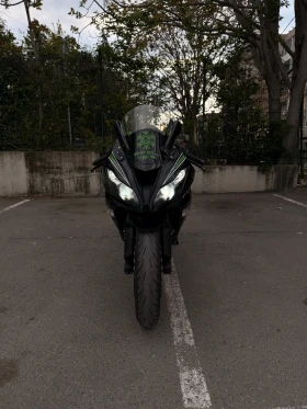 Kawasaki Ninja 636, снимка 5