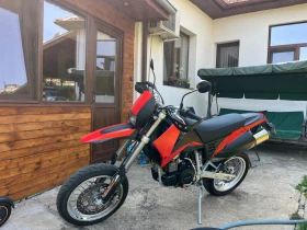 Ktm Supermoto LC-4 Стартер, снимка 6