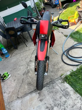 Ktm Supermoto LC-4 Стартер, снимка 7