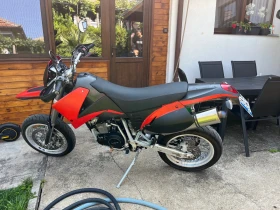 Ktm Supermoto LC-4 Стартер, снимка 5