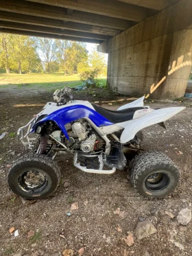 Yamaha Raptor Yamaha Raptor 700R, снимка 2