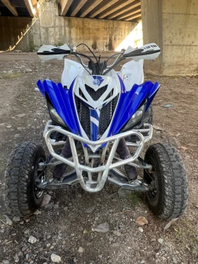 Yamaha Raptor Yamaha Raptor 700R, снимка 1