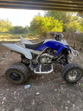 Yamaha Raptor Yamaha Raptor 700R, снимка 3