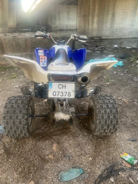 Yamaha Raptor Yamaha Raptor 700R, снимка 4