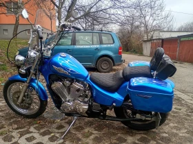 Honda Steed 400, снимка 1 — Bazar.bg Honda Steed 400, снимка 1