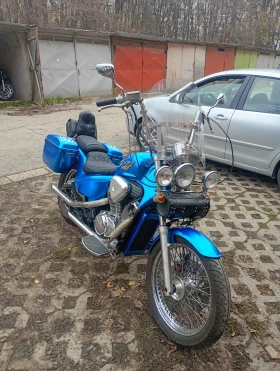 Honda Steed 400, снимка 4 — Bazar.bg Honda Steed 400, снимка 4