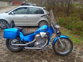 Honda Steed 400, снимка 3 — Bazar.bg Honda Steed 400, снимка 3