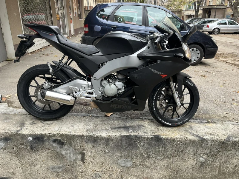 Aprilia Rs 50, снимка 8 - Мотоциклети и мототехника - 48103838