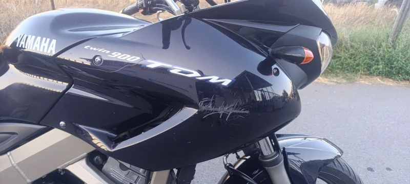 Yamaha Tdm, снимка 3 - Мотоциклети и мототехника - 52570837