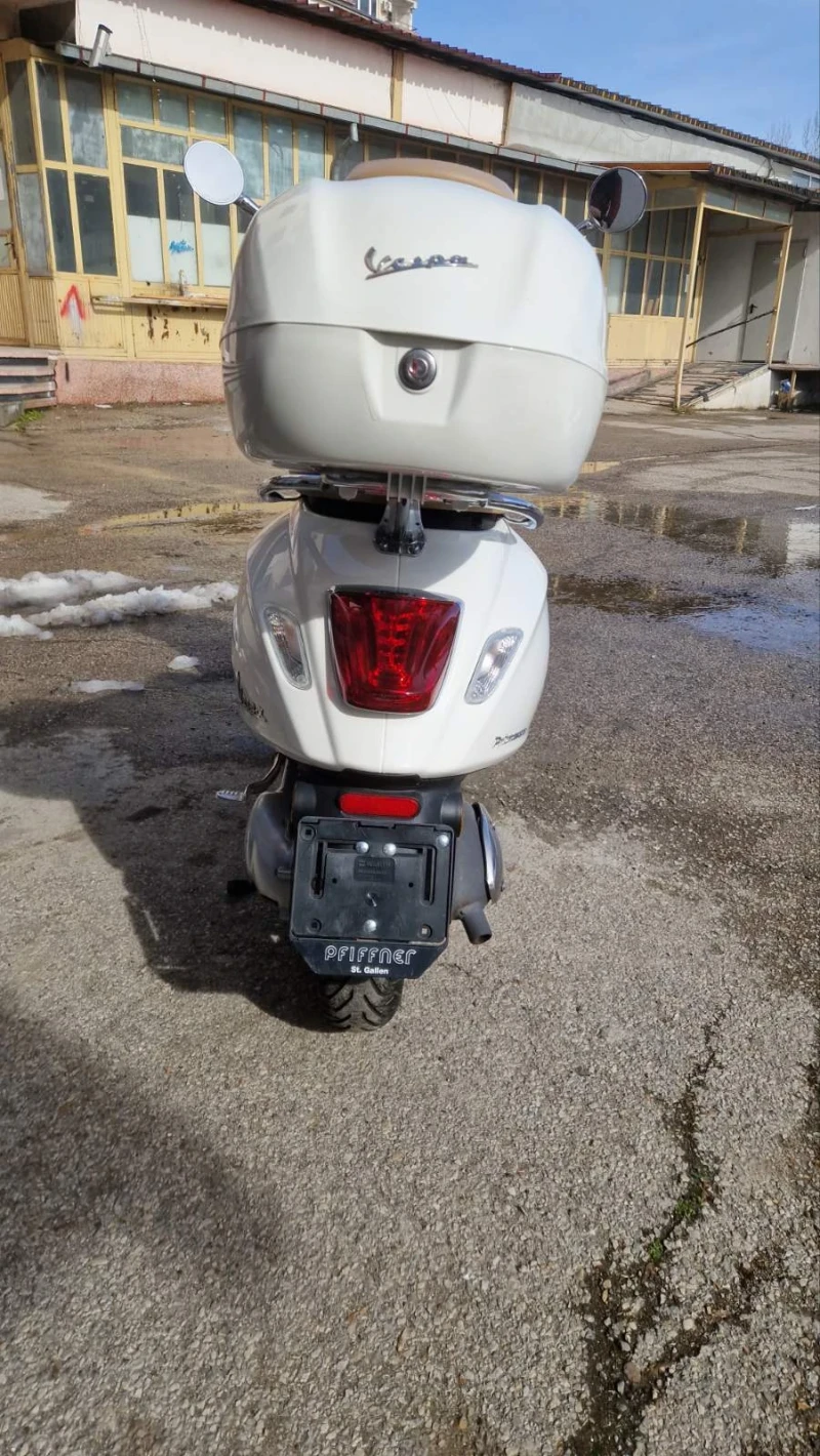 Vespa 50 Primavera, снимка 3 - Мотоциклети и мототехника - 53539962