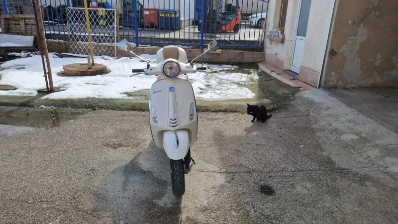 Vespa 50 Primavera, снимка 4 - Мотоциклети и мототехника - 53539962