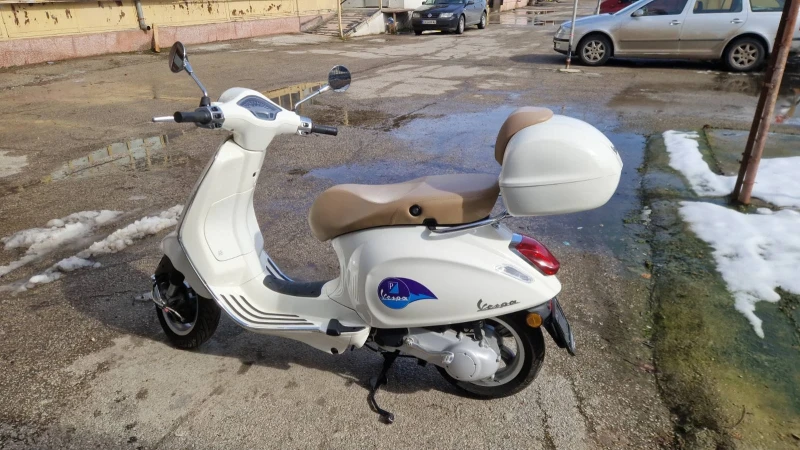 Vespa 50 Primavera, снимка 13 - Мотоциклети и мототехника - 53539962