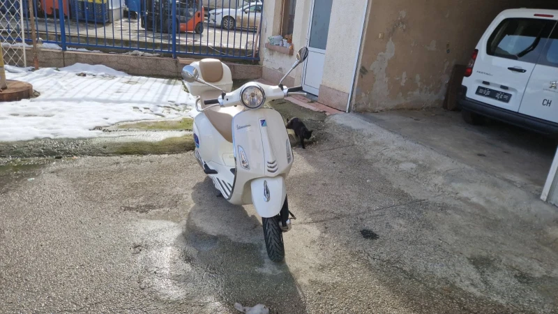 Vespa 50 Primavera, снимка 6 - Мотоциклети и мототехника - 53539962