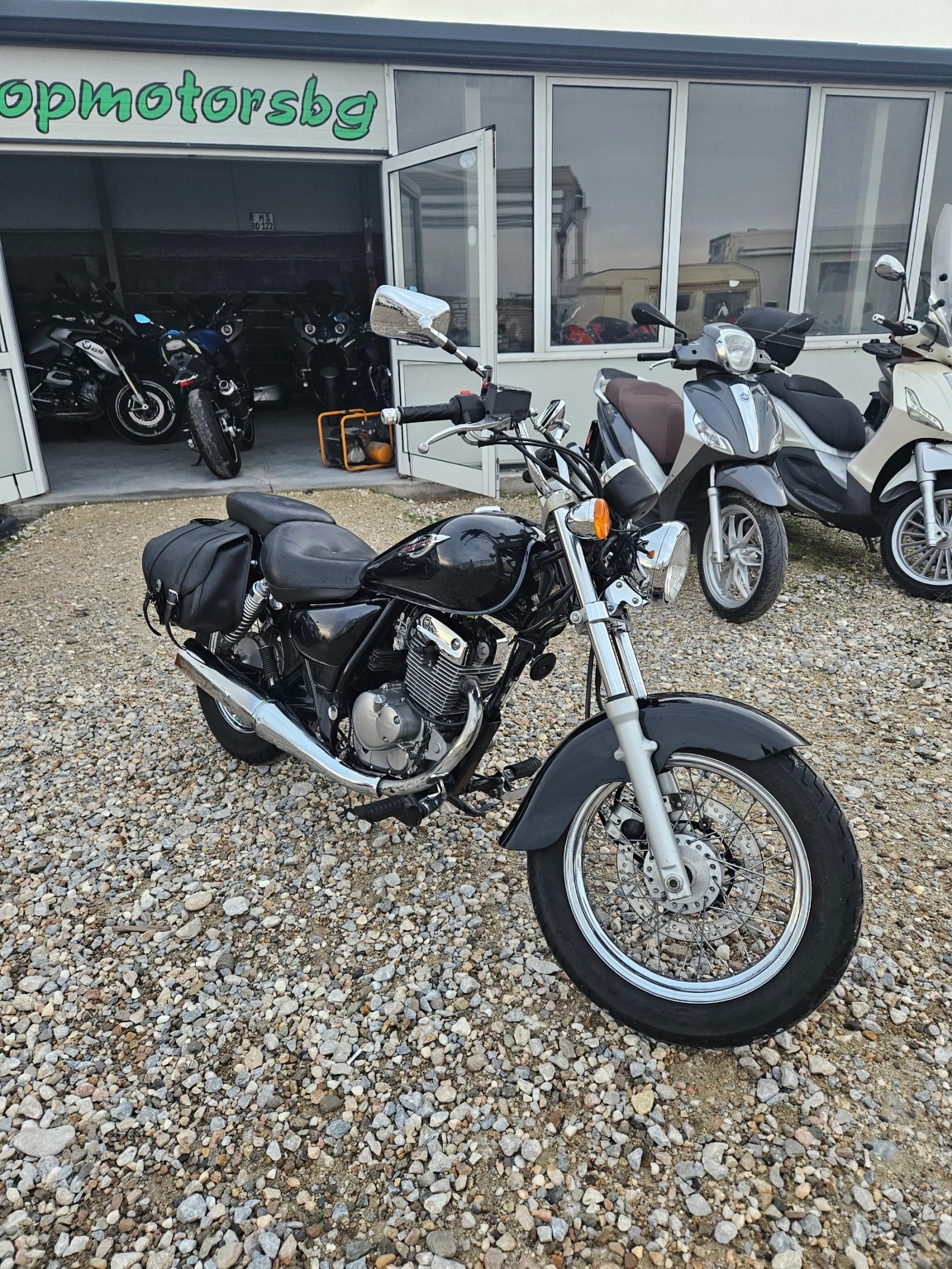 Suzuki Marauder Лизинг Бартер, снимка 1