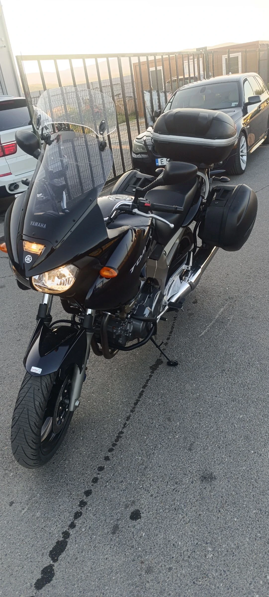 Yamaha Tdm  - изображение 2