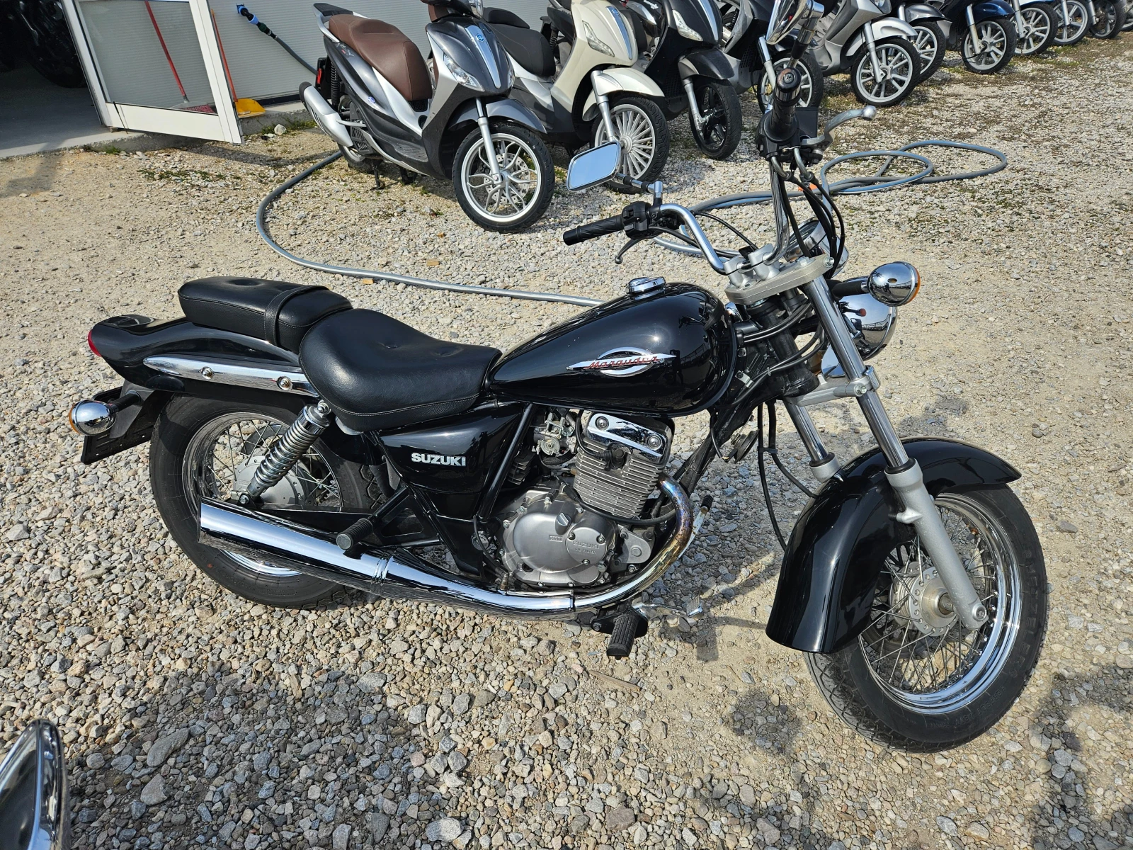 Suzuki Marauder ������ ������ | Mobile.bg � ����������� 13