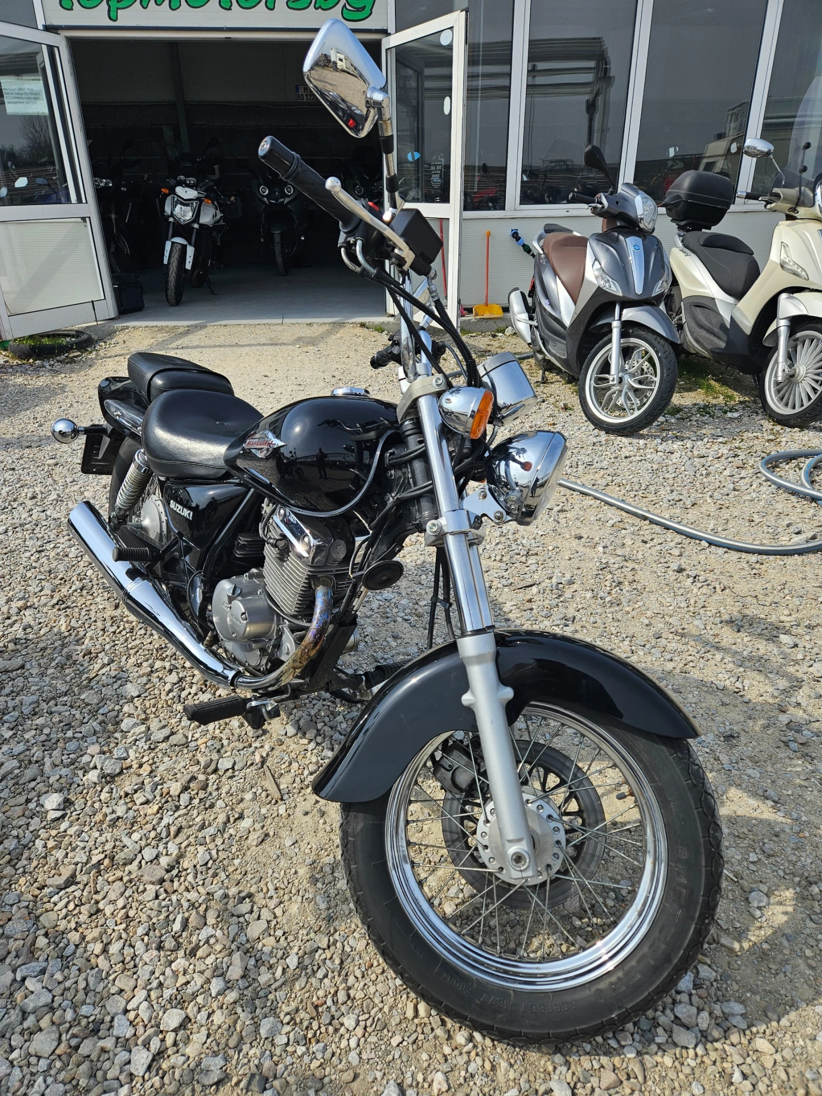 Suzuki Marauder ������ ������ | Mobile.bg � ����������� 12